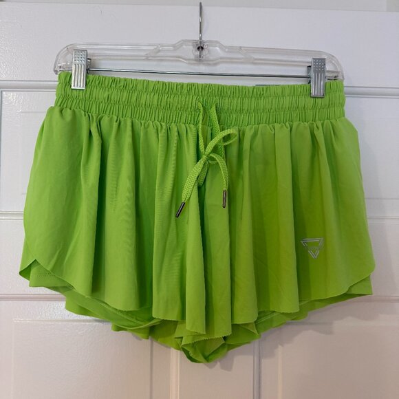 Luogongzi Women's Butterfly Shorts -- Large - Picture 1 of 2